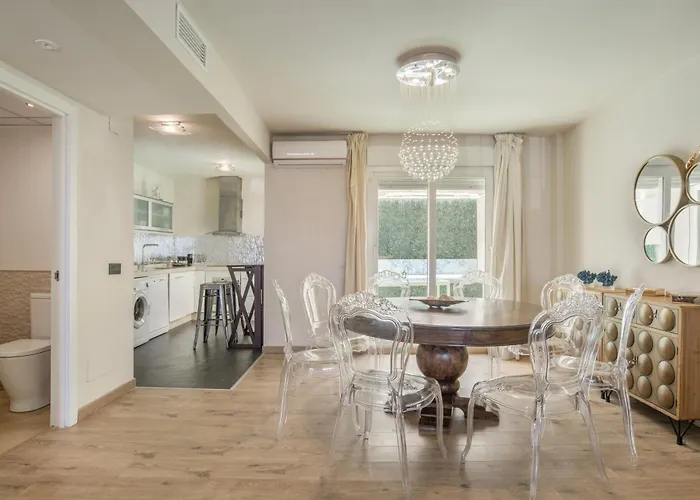 Luxury בית נופש